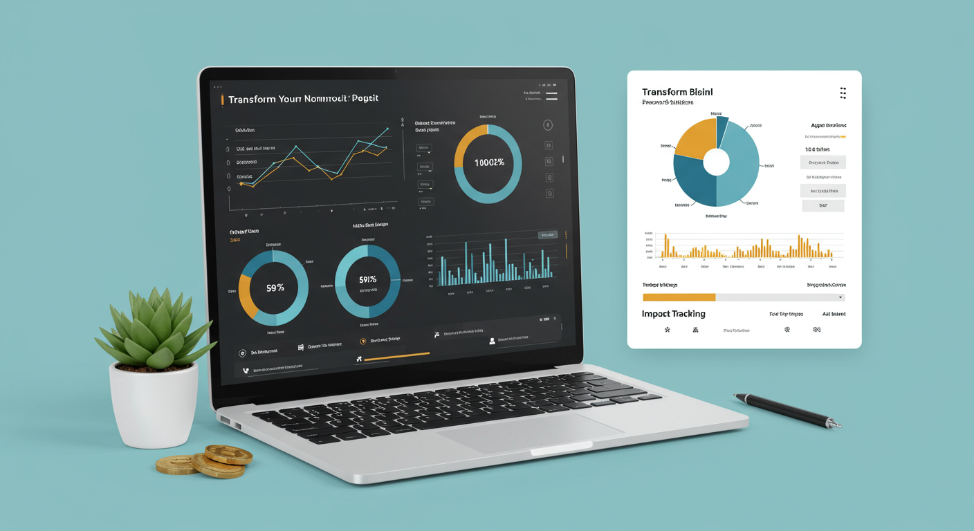 Benevolon Platform Dashboard